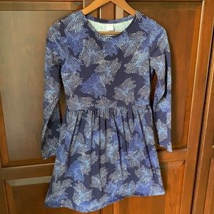 Cotton play dress